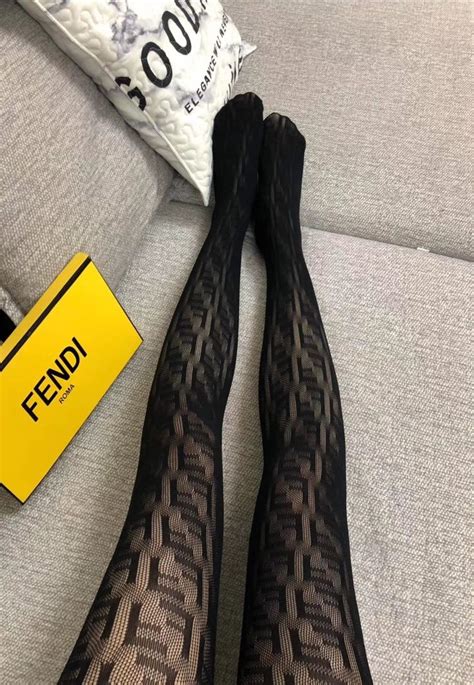 what are fendi socks|fendi sheer tights.